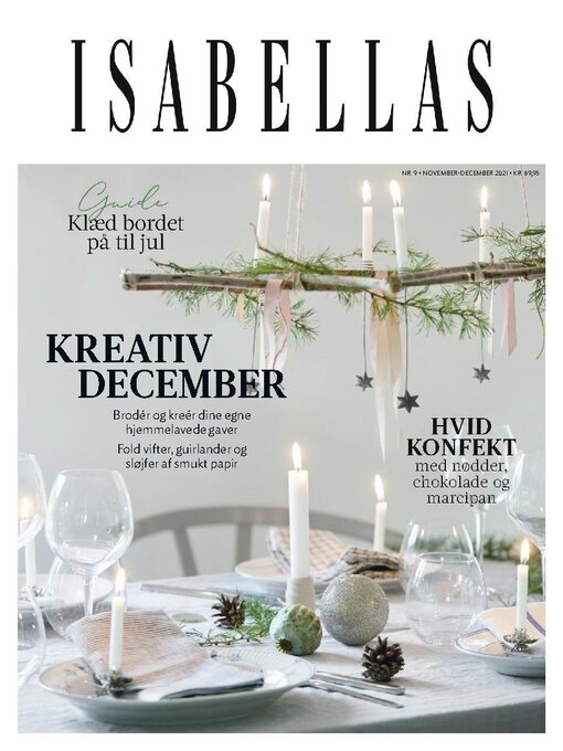 Title details for ISABELLAS by Aller Media A/S - Available